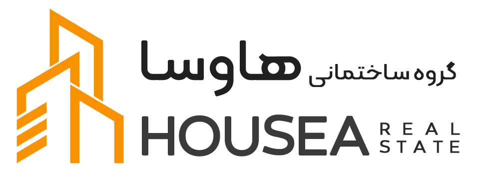 هاوسا لوگو رنگی